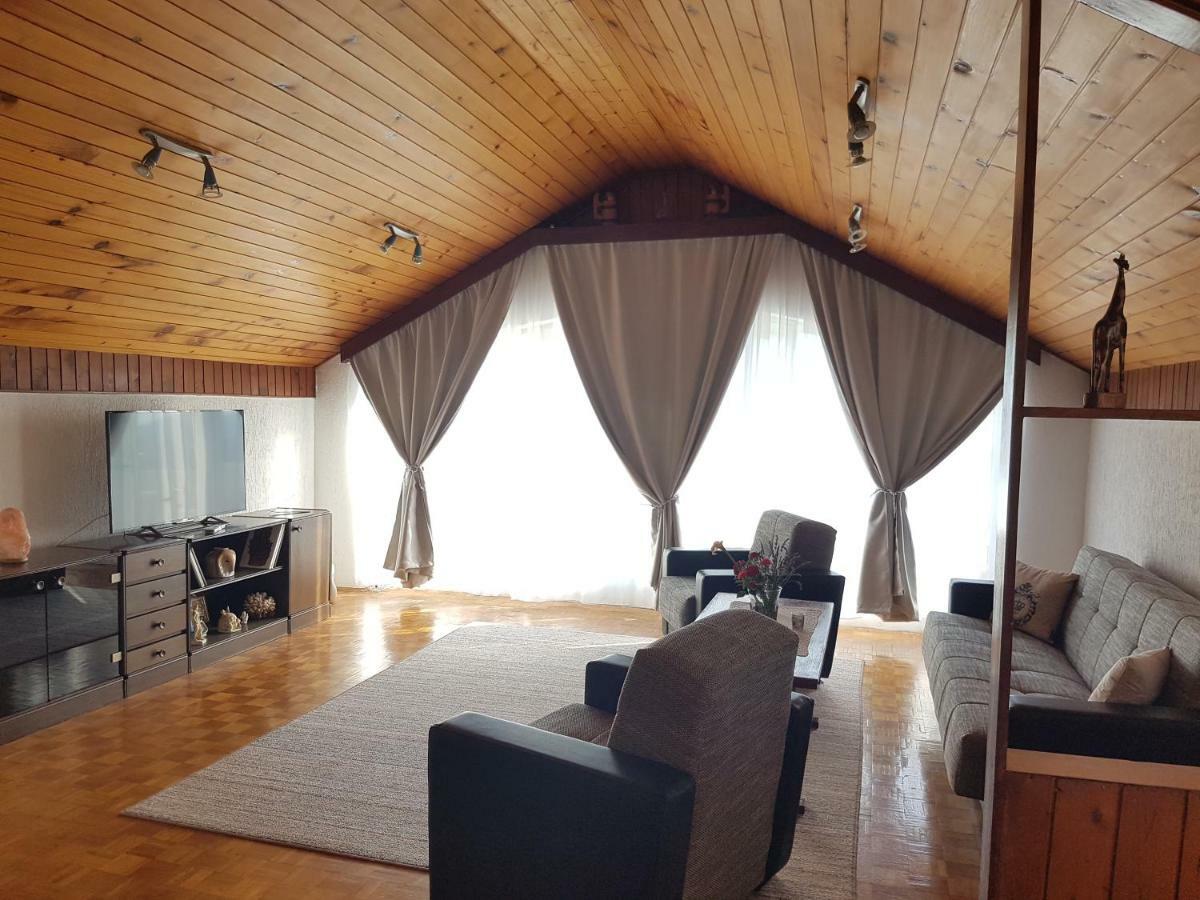 Apartments Guberina ชิเบนิก ภายนอก รูปภาพ