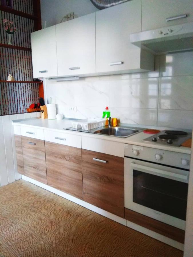 Apartments Guberina ชิเบนิก ภายนอก รูปภาพ