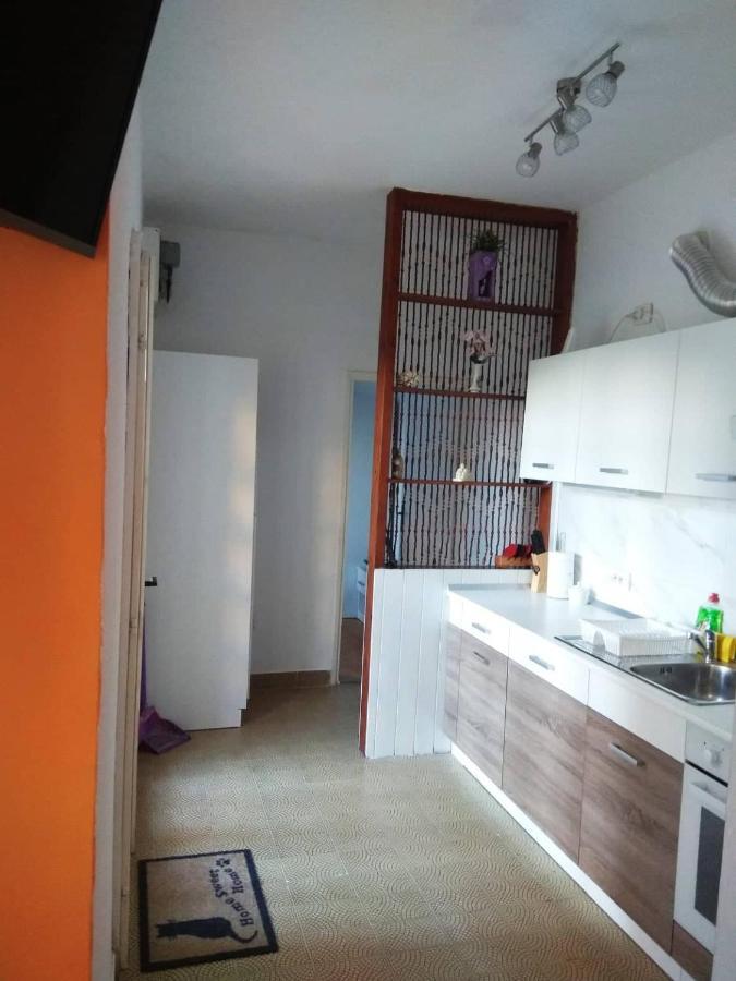 Apartments Guberina ชิเบนิก ภายนอก รูปภาพ